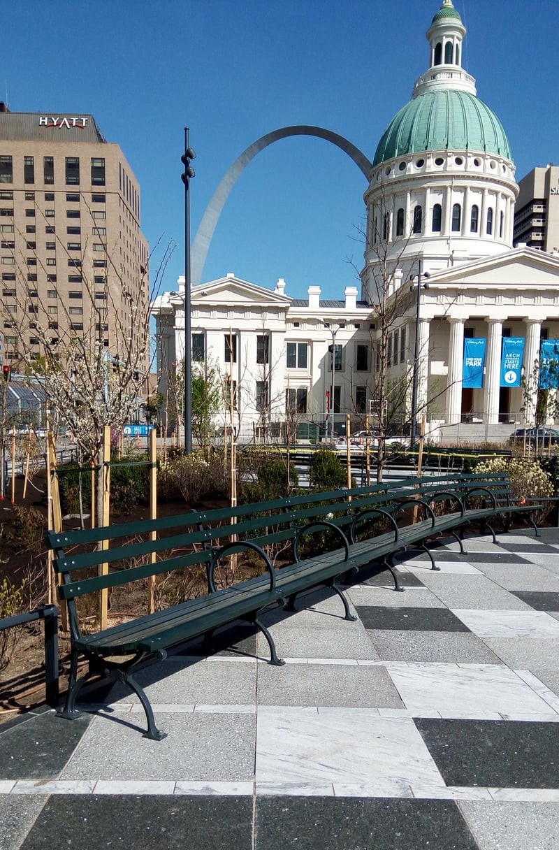Kiener Plaza preview 3